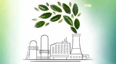 อุตสาหกรรมเล็งดึงโรงงานเข้านิคมฯแก้ขัดแย้ง ลดPM2.5 มุ่ง"Net Zero"