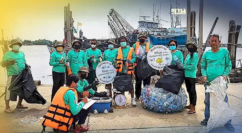 5 มิ.ย.วันสิ่งแวดล้อมโลก ซีพีเอฟปลุกพลังพนักงาน ร่วมแก้ปัญหาขยะพลาสติก