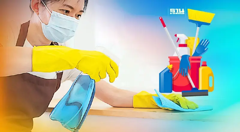 16 มิ.ย. วันลูกจ้างทำงานบ้านสากล ILO เผยแรงงานข้ามชาติในไทยมีสภาพย่ำแย่