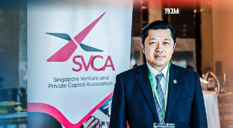 “สภาดิจิทัลฯ” ลุยโรดโชว์สิงคโปร์ ร่วมเวที SVCA Conference 2023