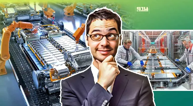 นักลงทุนต่างชาติรุมจีบไทย ปักหมุดผลิตแบตเตอรี่ EV รุกตลาดยานยนต์ไฟฟ้า