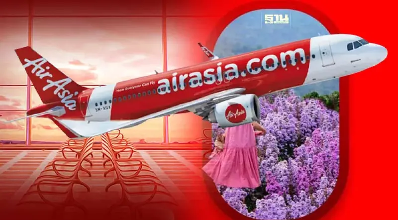 แอร์เอเชีย 0 บาท จองยังไง มีโปรโมชั่นไรอีกบ้าง เช็คเลย