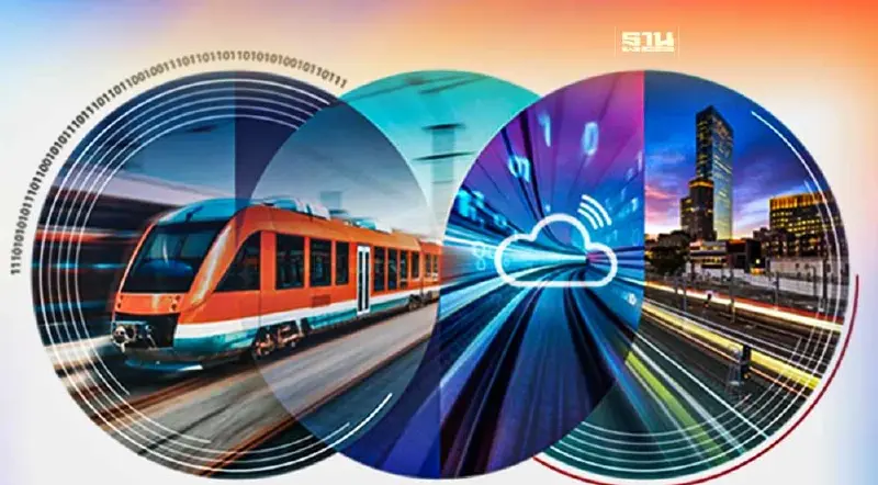 หัวเว่ย อวดโฉมโซลูชันระบบขนส่งรถไฟอัจฉริยะแห่งอนาคต