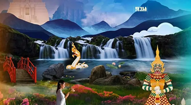 ททท.มัดรวมสายมู สายบุญ มาไว้งานเดียว อะเมซิ่ง มูติเวิร์ส 30 มิ.ย.-2 ก.ค.นี้