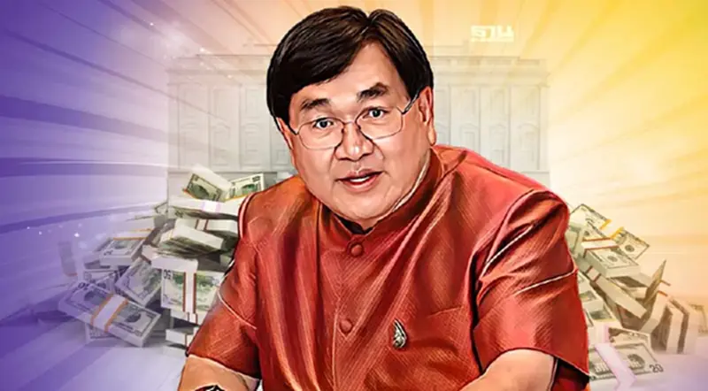 เปิดทรัพย์สิน "ประภัตร โพธสุธน" พ้นส.ส. รวย 93 ล้าน ไม่มีหนี้ เปิดทรัพย์สิน "ประภัตร โพธสุธน" พ้นส.ส. รวย 93 ล้าน ไม่มีหนี้