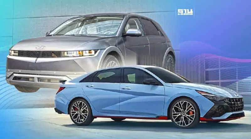 ฮุนไดเปิดตัว Hyundai Elantra N - EV Ioniq 5 นำเข้าจากเกาหลี ปลายปีนี้ ฮุนไดเปิดตัว Hyundai Elantra N - EV Ioniq 5 นำเข้าจากเกาหลี ปลายปีนี้