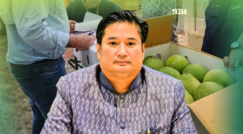 ไทยลุยส่งออก "ส้มโอ" ชิปเมนท์แรกไปสหรัฐฯ ร่วมฉลองความสัมพันธ์ 190 ปี