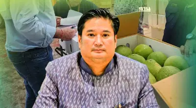 ไทยลุยส่งออก "ส้มโอ" ชิปเมนท์แรกไปสหรัฐฯ ร่วมฉลองความสัมพันธ์ 190 ปี