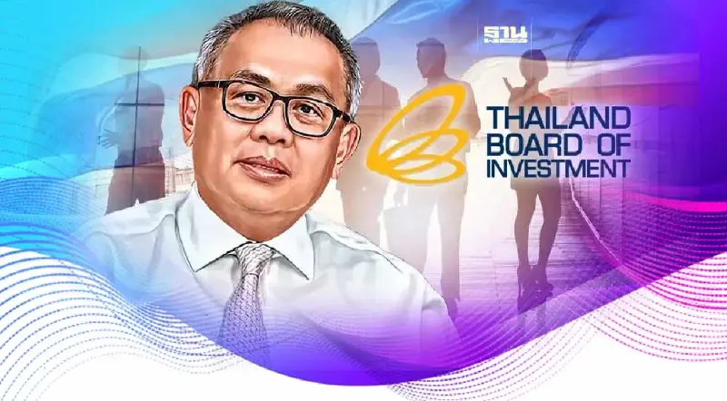 "บีโอไอ" เดินสายแจงต่างชาติ รอรัฐบาลใหม่นโยบายลงทุนไม่เปลี่ยน