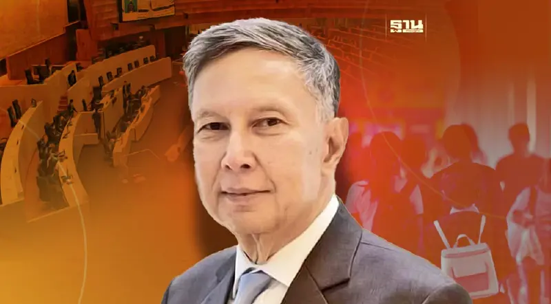 “คำนูณ” ชี้แก้ ม.112 สังคมไทยจะไม่เหมือนเดิม กระทบทั้งระบอบและระบบ