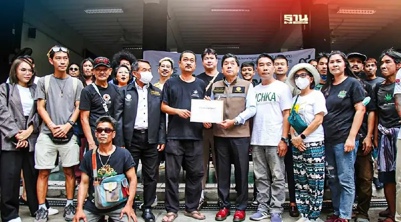 ยื่น“นายกฯ” ค้านนำกัญชากลับไปเป็นยาเสพติด