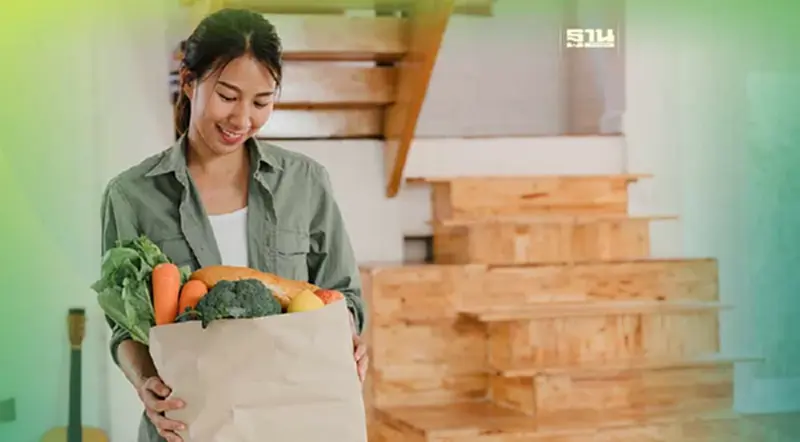 Sustainable Eating กินอย่างยั่งยืน ก่อนอาหารจะหมดโลก Sustainable Eating กินอย่างยั่งยืน ก่อนอาหารจะหมดโลก