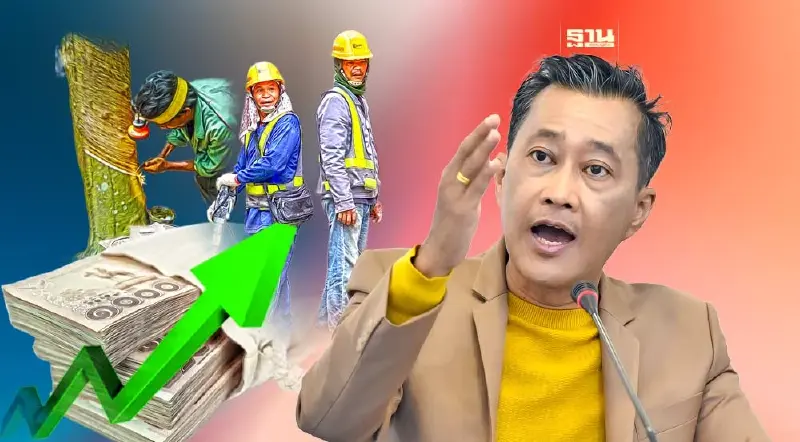เอาให้ชัด ขึ้นค่าแรง 450 บาทต่อวัน ใครกระทบหนักสุด