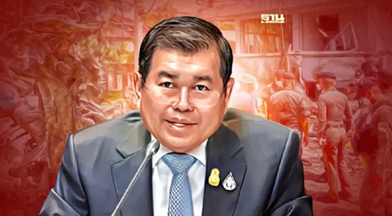 “นิพนธ์”ลั่นปัญหาชายแดนใต้ ความมั่นคงต้องไม่มีช่องว่าง “นิพนธ์”ลั่นปัญหาชายแดนใต้ ความมั่นคงต้องไม่มีช่องว่าง