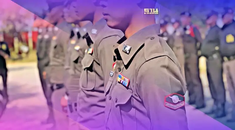 ยศตำรวจ "ผู้กอง" กับ "สารวัตร" แตกต่างกันอย่างไร ยศตำรวจ "ผู้กอง" กับ "สารวัตร" แตกต่างกันอย่างไร