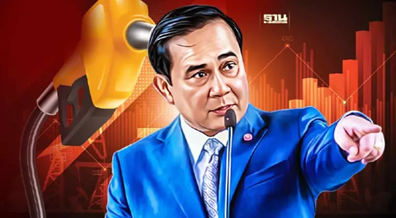 นายกฯ สั่งคลังหาข้อสรุป “ลดภาษีน้ำมันดีเซล” 5 บาทต่อลิตร นายกฯ สั่งคลังหาข้อสรุป “ลดภาษีน้ำมันดีเซล” 5 บาทต่อลิตร