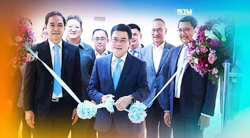 “จุรินทร์” เปิดหอประวัติศาสตร์พาณิชย์ สร้างเงินสร้างอนาคตให้ประเทศ “จุรินทร์” เปิดหอประวัติศาสตร์พาณิชย์ สร้างเงินสร้างอนาคตให้ประเทศ
