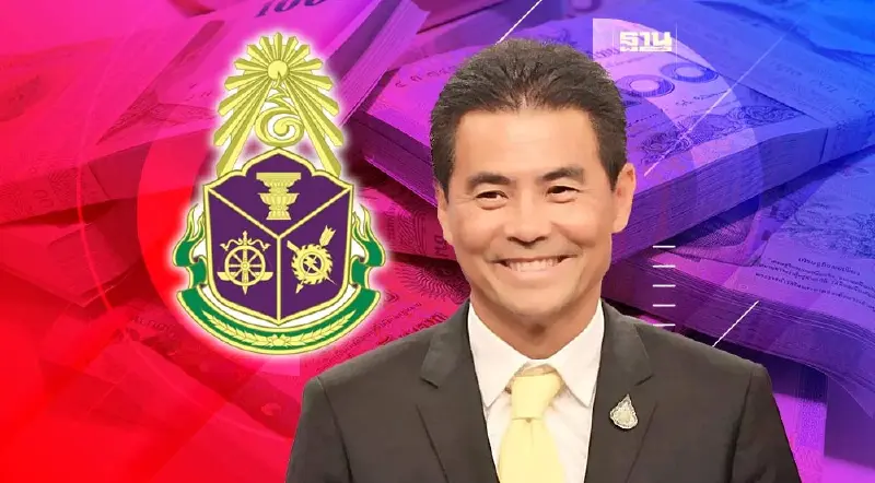 เปิดเซฟ"เทวัญ ลิปตพัลลภ" อู้ฟู่กว่า 745 ล้าน เศรษฐีที่ดิน 411 ล้านบาท