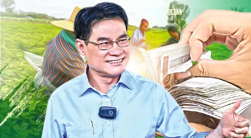 "จุรินทร์"ฟุ้ง เกษตรกรรวย! หลังดันพืชเกษตรราคาพุ่งเป็นประวัติศาสตร์