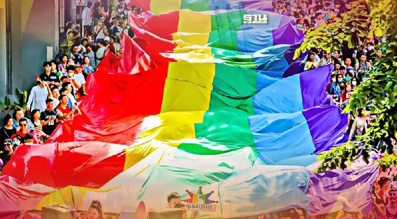 เสียงผู้คนบนโลกโซเชียลกับงาน“บางกอกไพรด์ 2023”ย้ำพลังความหลากหลาย