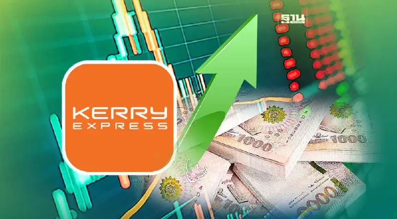 หุ้น KEX พุ่ง 28% รอบ 1 สัปดาห์ รับข่าว KLN ลุ้นควบรวม "J&T Express"