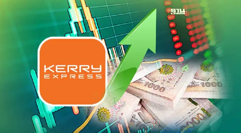 หุ้น KEX พุ่ง 28% รอบ 1 สัปดาห์ รับข่าว KLN ลุ้นควบรวม "J&T Express" หุ้น KEX พุ่ง 28% รอบ 1 สัปดาห์ รับข่าว KLN ลุ้นควบรวม "J&T Express"