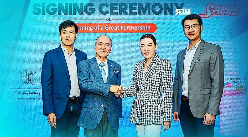 SAPPE ร่วมทุน POWER ROOT ดึงกาแฟตีตลาดไทย