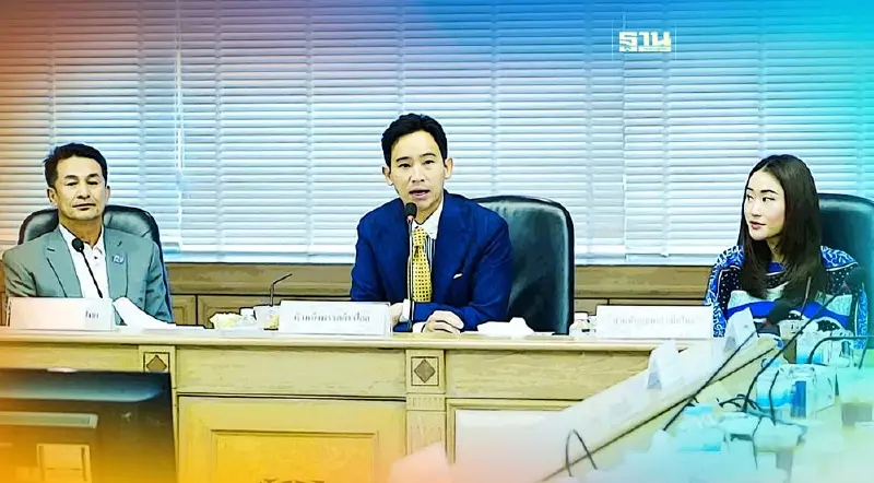 8 พรรคร่วมเห็นตรงกัน ขยับไทม์ไลน์จัดตั้งรัฐบาลเร็วขึ้น 