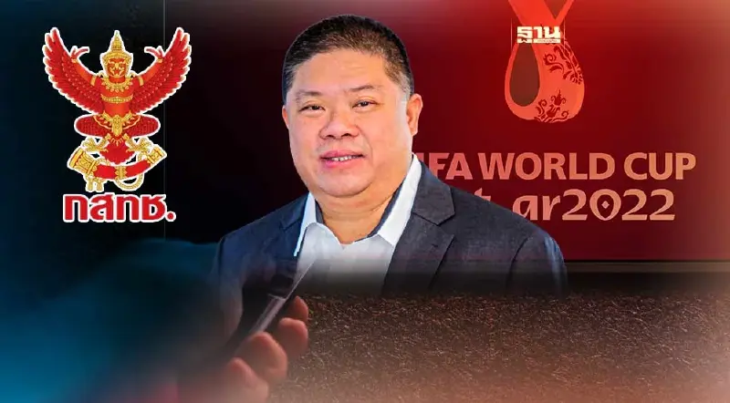 กสทช.ระส่ำ "ไตรรัตน์"  สั่งย้ายใหญ่ผู้บริหารปมบอลโลก 2022