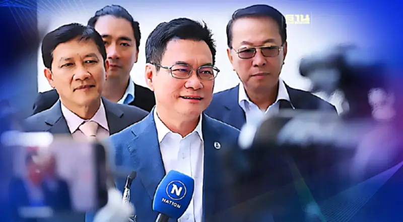 "จุรินทร์"ชี้หลัง กกต.รับรองผลเลือกตั้ง ทุกอย่างจะชัดเจน "จุรินทร์"ชี้หลัง กกต.รับรองผลเลือกตั้ง ทุกอย่างจะชัดเจน