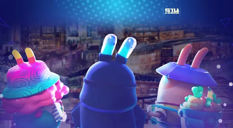 สยามพิวรรธน์ พัฒนาคอมมิวนิตี้มอลล์แห่งแรกบน Bitkub Metaverse