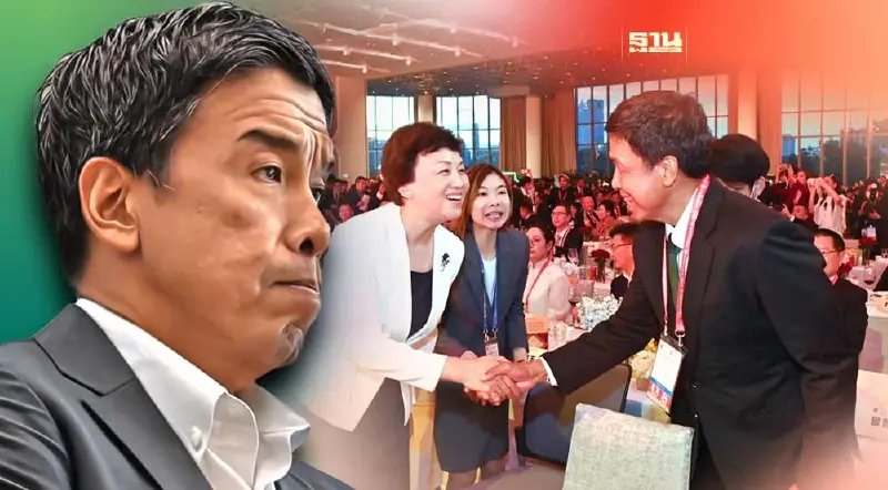 “ชัชชาติ” กระชับสายสัมพันธ์ นักธุรกิจชาวจีนโลก สร้างโอกาสทางเศรษฐกิจ ลงทุน