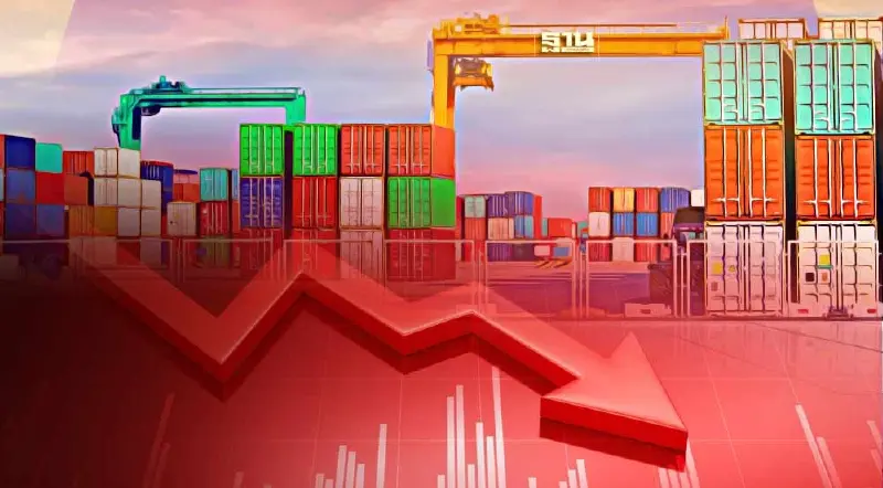 ผวา!25 อุตสาหกรรมกำลังผลิตลด หลังส่งออกไทยร่วงต่อเนื่อง 8 เดือน