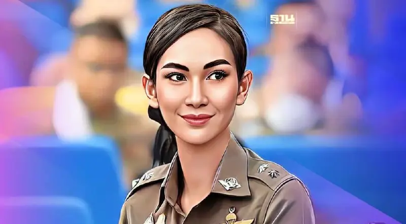 ส่องประวัติ"แคทอาทิติยา" จากลูกทุ่งสาวติดยศ ส.ต.ต.สู่ผู้กองใน 3 ปี ส่องประวัติ"แคทอาทิติยา" จากลูกทุ่งสาวติดยศ ส.ต.ต.สู่ผู้กองใน 3 ปี