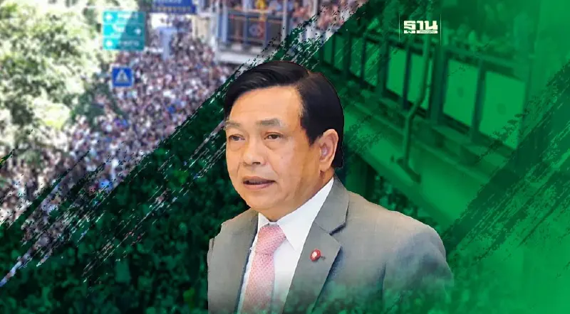 “อลงกรณ์”วอนหยุดปลุกระดมสร้างความเกลียดชัง หวั่นซ้ำรอย 6 ตุลา 2519 “อลงกรณ์”วอนหยุดปลุกระดมสร้างความเกลียดชัง หวั่นซ้ำรอย 6 ตุลา 2519