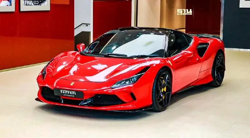 เฟอร์รารี่ มือสองราคาขึ้น คาวาลลิโน จัดงาน Ferrari Approved Festival 2023  