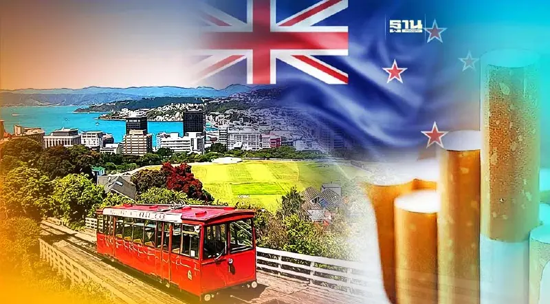 นิวซีแลนดฺ์ประกาศเผด็จศึกบุหรี่ใน 2 ปี แนะไทยดูเป็นกรณีศึกษา