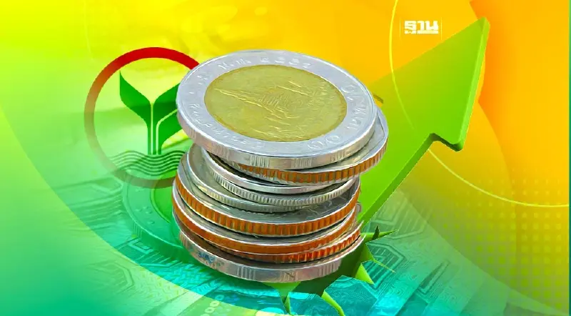 KBANK คาดเงินบาท สัปดาห์หน้า 12-16 มิ.ย. 66 ที่ 34.30-34.90 บาท