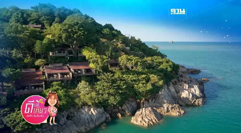 เปิดวาร์ป “การ์รียา ท้องทราย เบย์ สมุย” Well-being รีสอร์ตรักษ์โลก