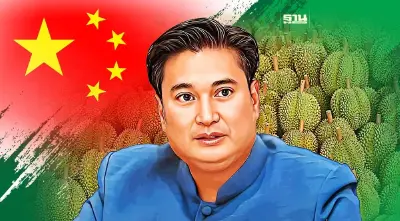 “ระพีภัทร์” จับมือ ผู้ว่าฯ ชุมพร คุมเข้มทุเรียนใต้ แก้ปัญหาสวมสิทธิ GAP