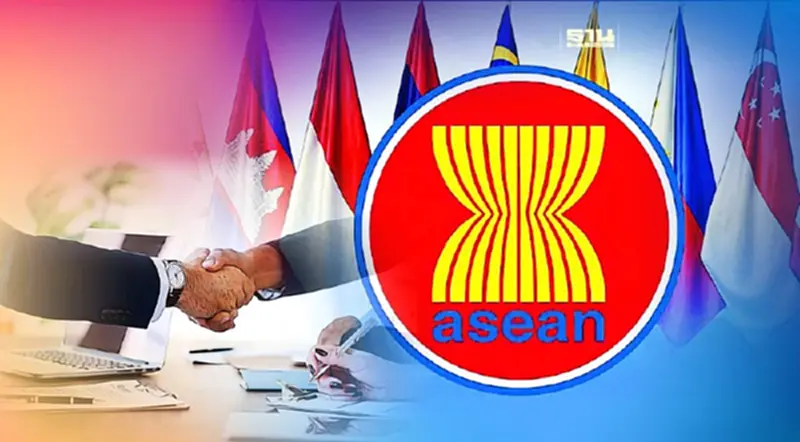 “อาเซียน”เร่งอัปเกรด FTA เตรียมชง AEM ส.ค.นี้ “อาเซียน”เร่งอัปเกรด FTA เตรียมชง AEM ส.ค.นี้