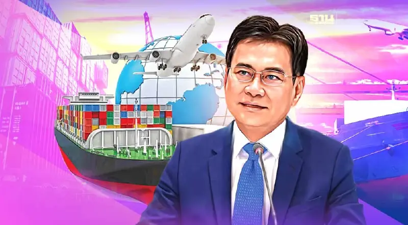 เร่งเครื่องส่งออก“จุรินทร์”แทคทีม “เอกชน” รุกตลาดโลก จัด 350 กิจกรรม