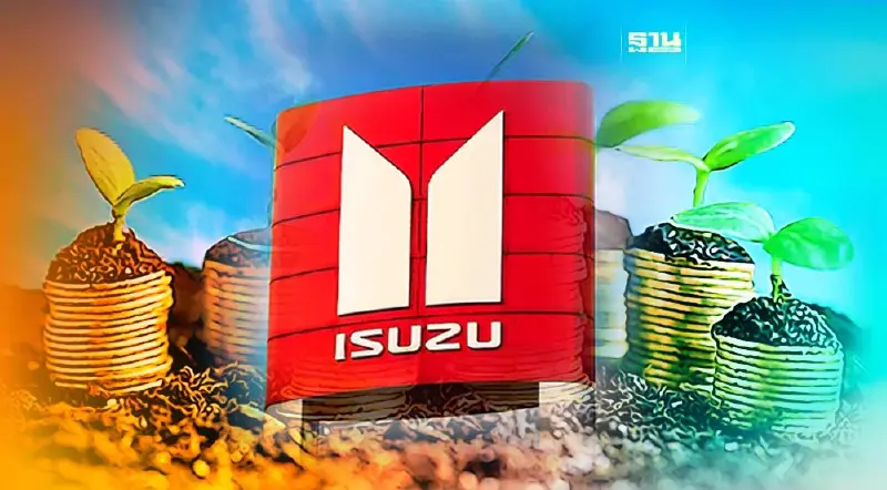 ผ่าอาณาจักร “อีซูซุ” รายได้อู้ฟู่ 2.2 แสนล้าน ก่อนลือย้ายฐานไปอินโด