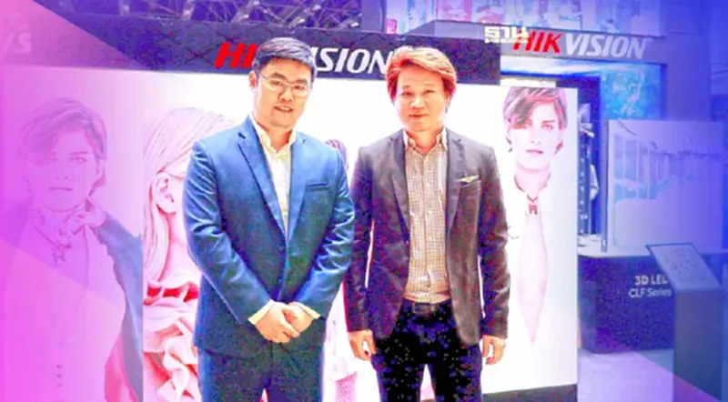 “ฮิควิชั่น” รุกหนักตลาด “จอแสดงผลเชิงพาณิชย์” ในไทย “ฮิควิชั่น” รุกหนักตลาด “จอแสดงผลเชิงพาณิชย์” ในไทย