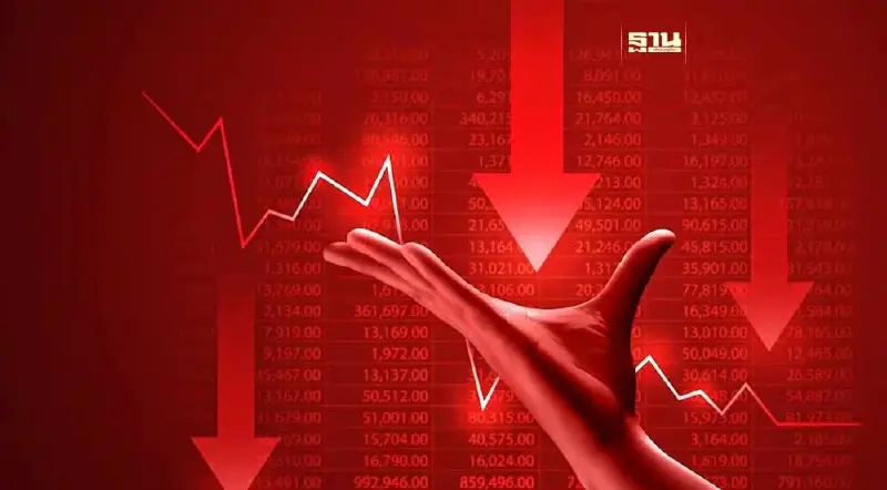 ตลาดหุ้นไทยวันนี้ 22 มิ.ย. 66 ปิดร่วง 12.81 จุด แรงกดดัน เฟดจ่อขึ้นดอกเบี้ย