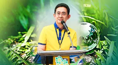 "กฟผ." หนุนแก้ปัญหาโลกรวนมุ่งเป้าความเป็นกลางทางคาร์บอน