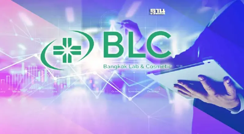 เปิดโผผู้ถือหุ้น "BLC" บจ.น้องใหม่หลังเข้าเทรดยังต่ำกว่า IPO เปิดโผผู้ถือหุ้น "BLC" บจ.น้องใหม่หลังเข้าเทรดยังต่ำกว่า IPO
