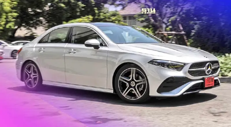 รีวิว เอ-คลาส ใหม่ Mercedes-Benz A200 AMG Dynamic ถูกที่สุดของเบนซ์ รีวิว เอ-คลาส ใหม่ Mercedes-Benz A200 AMG Dynamic ถูกที่สุดของเบนซ์