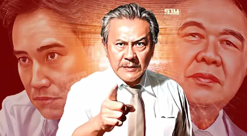ชูวิทย์ฟันธง รัฐบาลใหม่อยู่ได้ไม่นาน! โยง“เกมสลายขั้ว”ดันบิ๊กป้อมนายกฯ ชูวิทย์ฟันธง รัฐบาลใหม่อยู่ได้ไม่นาน! โยง“เกมสลายขั้ว”ดันบิ๊กป้อมนายกฯ