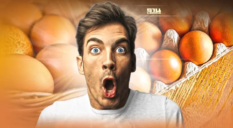 พาณิชย์แจ้ง ข่าวดี!! เดือนก.ค.ราคา"ไข่ไก่"เริ่มลดลงแน่นอน